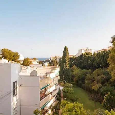 Апартаменты Piso Precioso Con Vistas Al Mar. Нерха Экстерьер фото