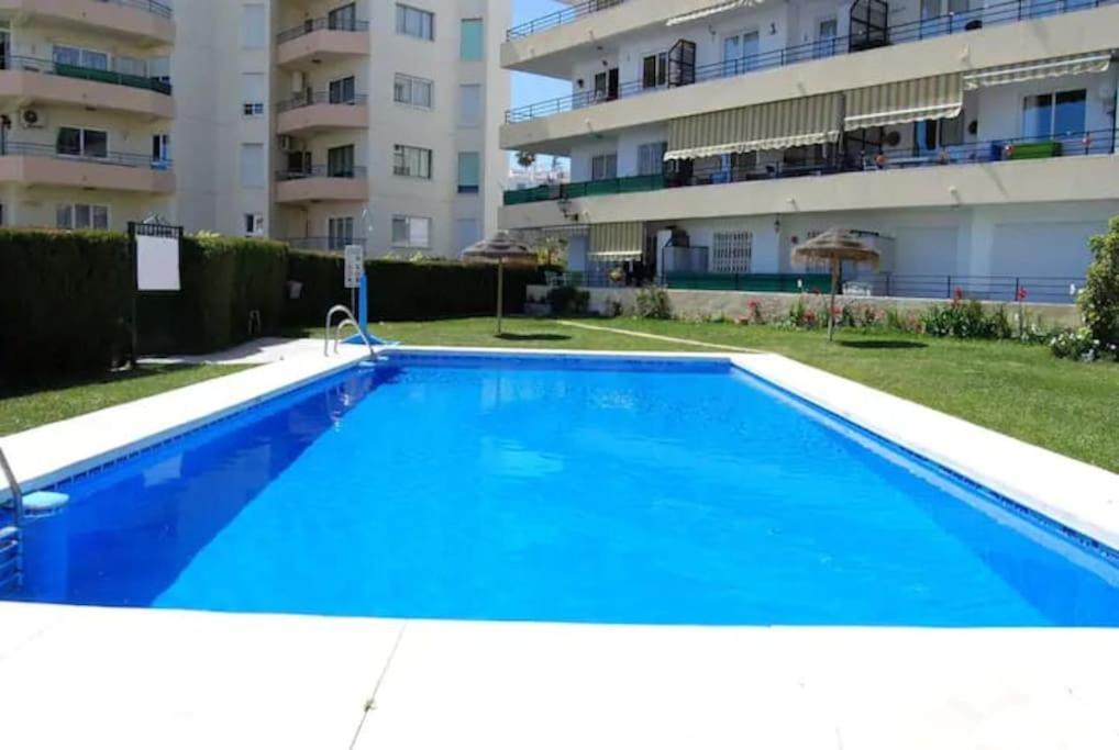 Апартаменты Piso Precioso Con Vistas Al Mar. Нерха Экстерьер фото